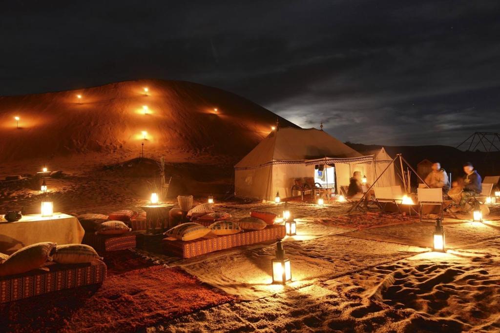 Desert Luxury Camp image 2