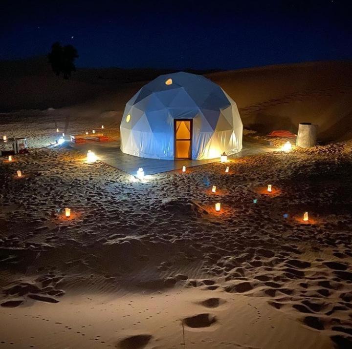 Desert Luxury Camp