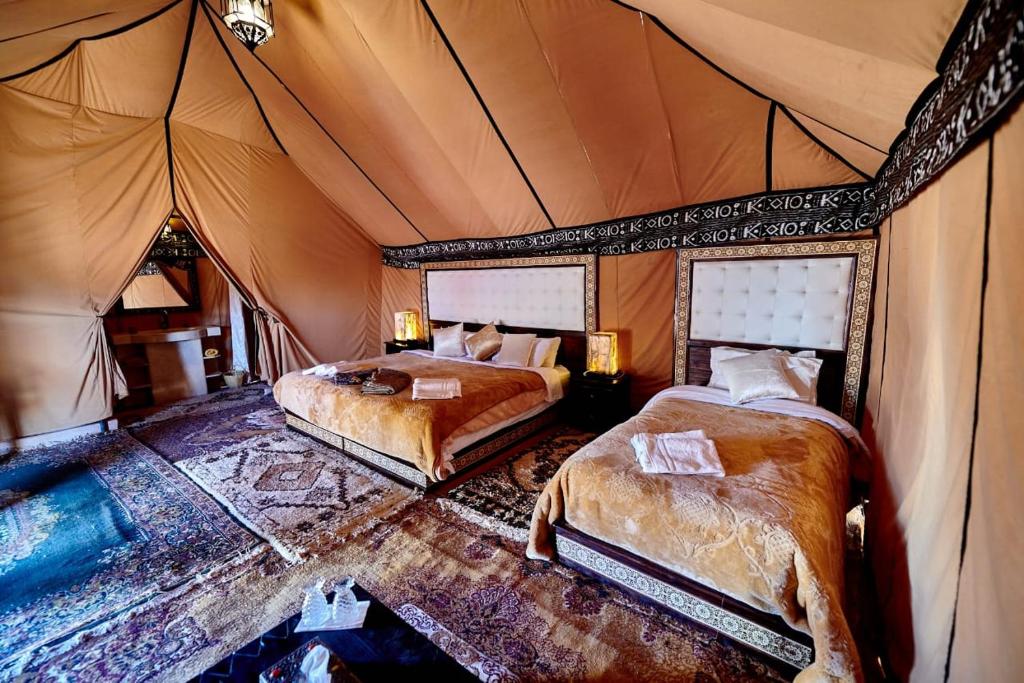 Desert Planet Luxury Camp Merzouga image 2