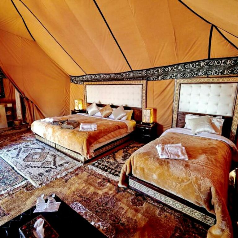 Desert Private Luxury Camp image 0