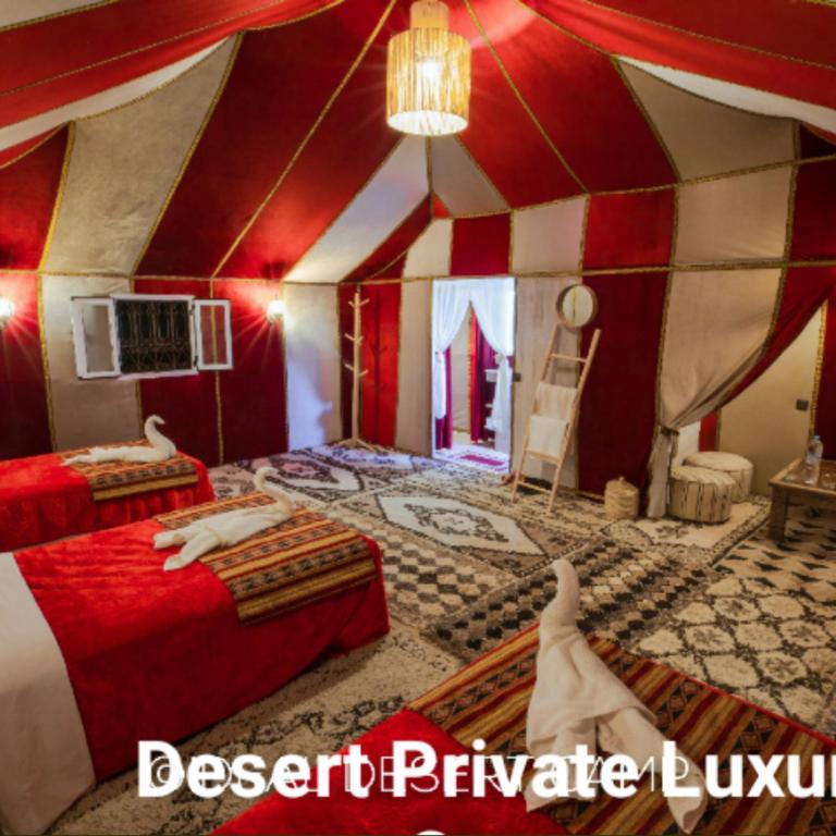 Desert Private Luxury Camp image 9