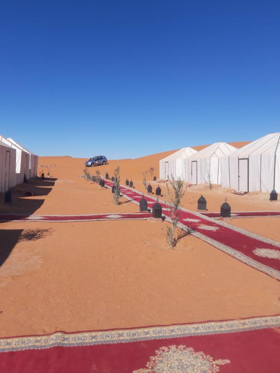 Deserts camp belkacem image 2