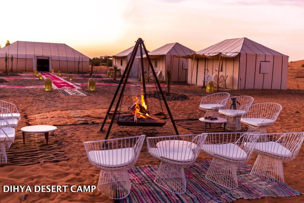 Dihya desert camp image 2