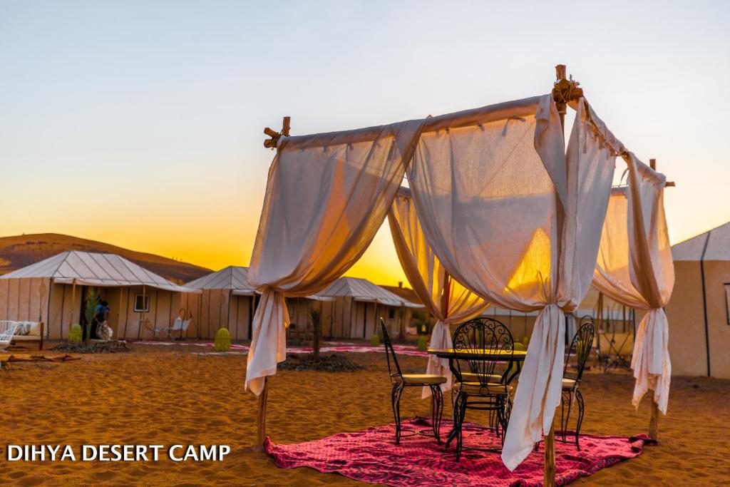 Dihya desert camp