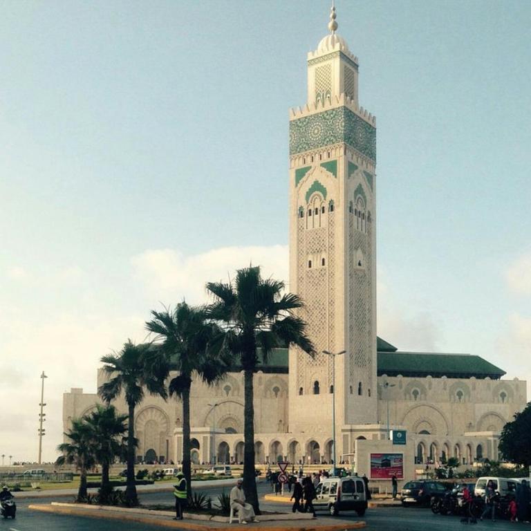 Diwan Casablanca Hotel image 0