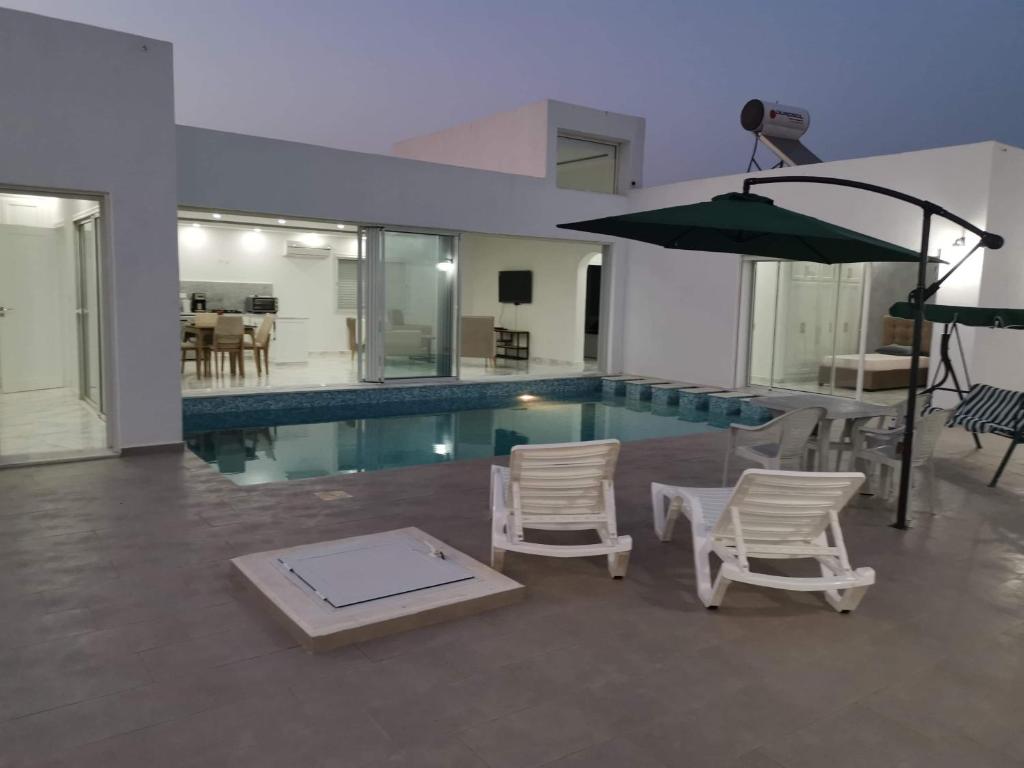 Djerba dolce villa