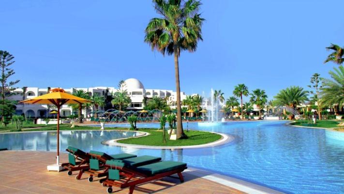 Djerba Plaza Thalasso & Spa image 5