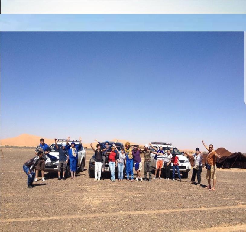 Dune Merzouga Camp image 5