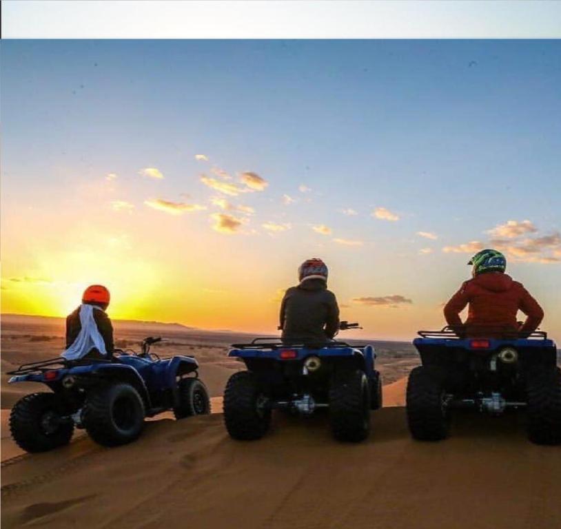 Dune Merzouga Camp image 6