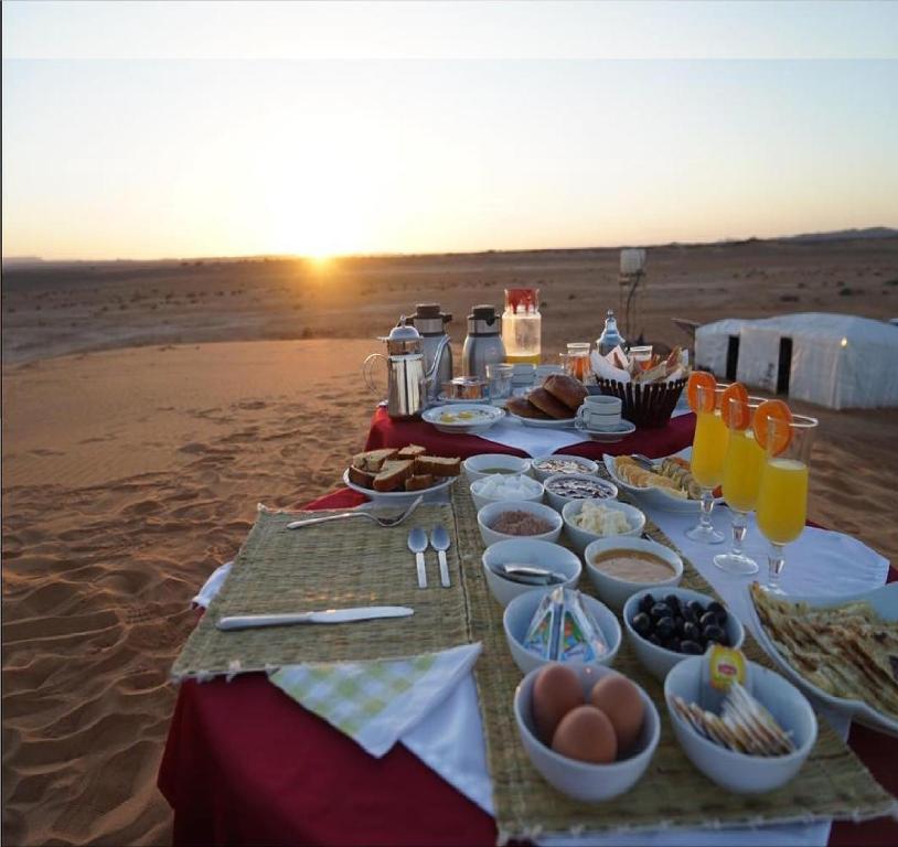 Dune Merzouga Camp image 7