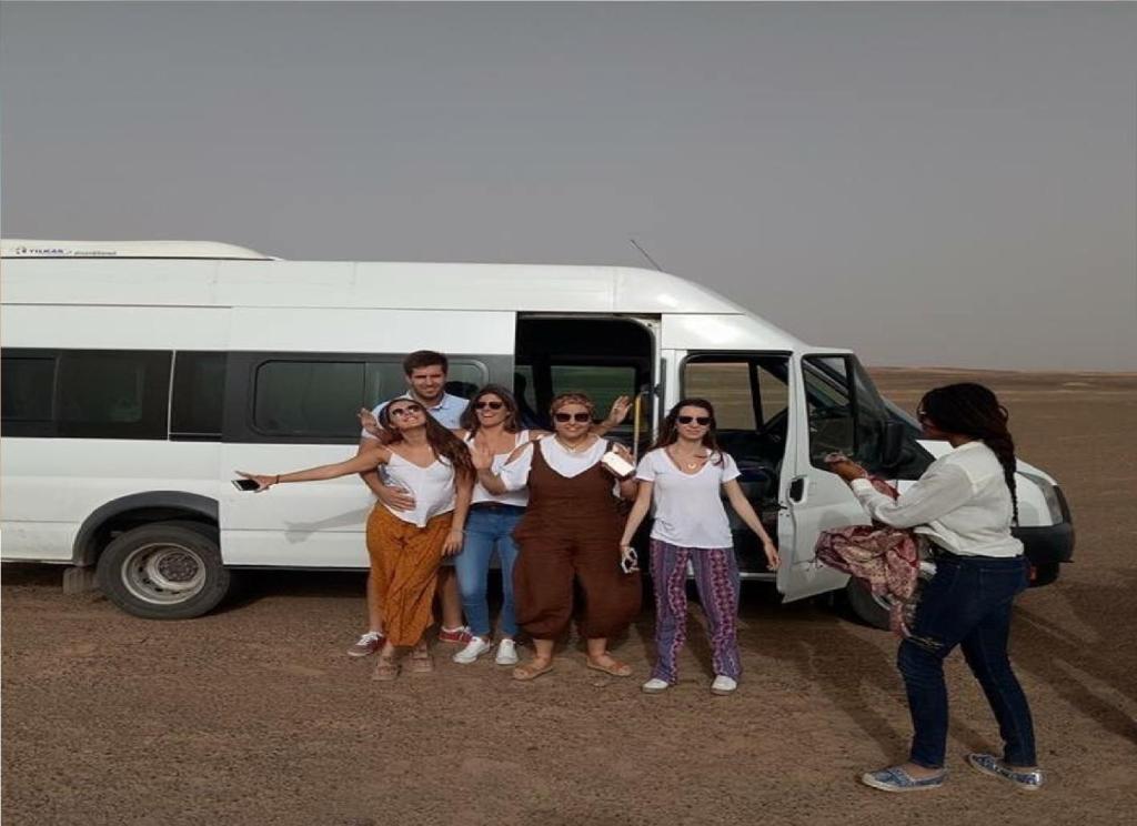 Dune Merzouga Camp image 8