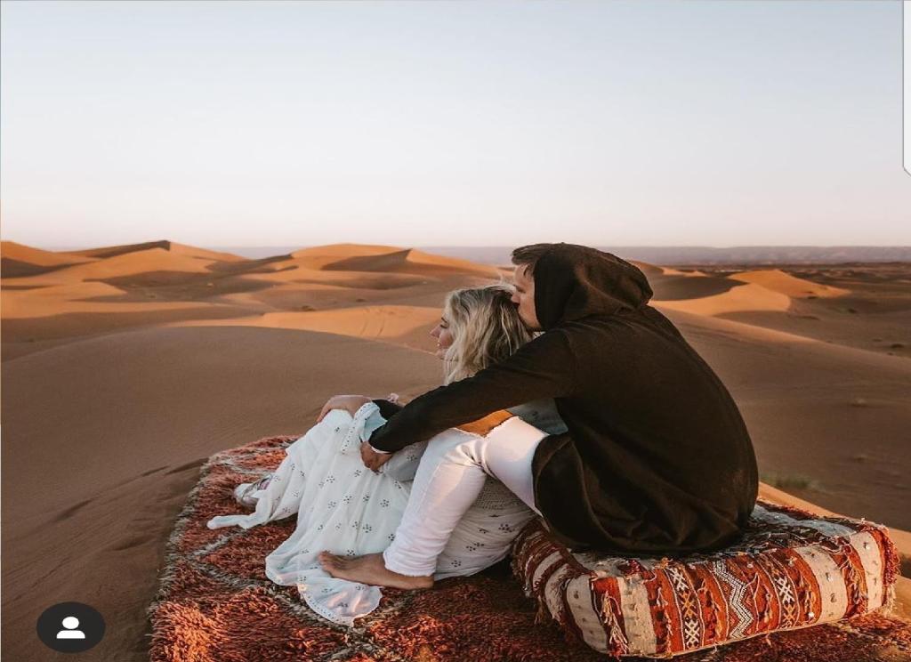 Dune Merzouga Camp image 9