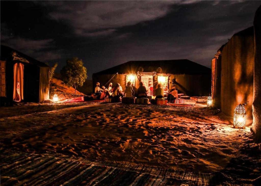 Dune Merzouga Camp