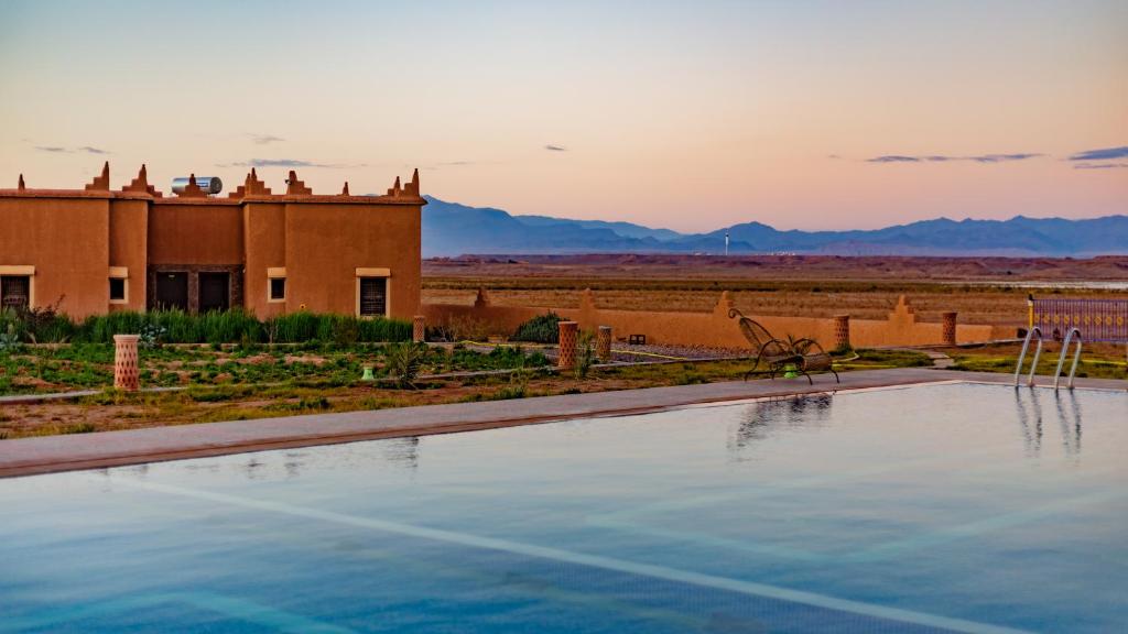 Ecolodge l'île de Ouarzazate image 5