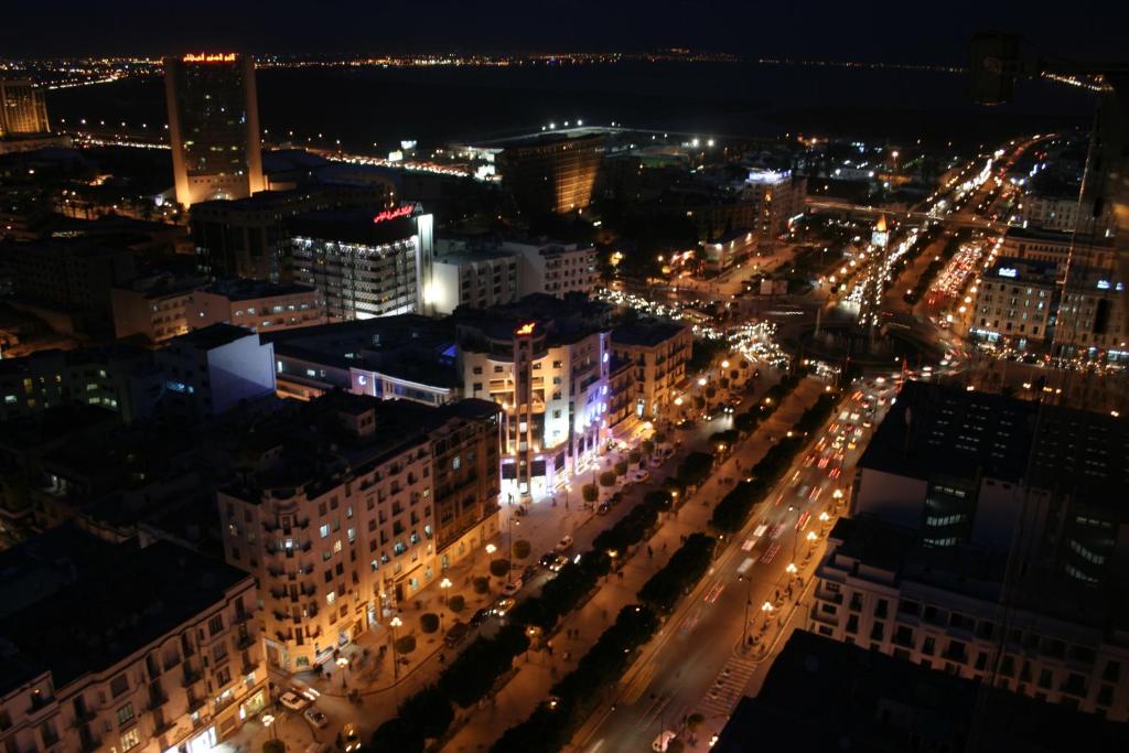 El Mouradi Hotel Africa Tunis image 3