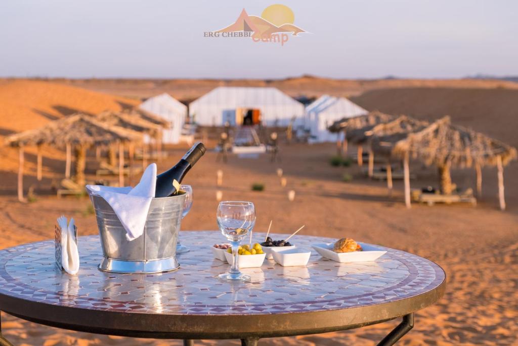 Erg Chebbi Camp