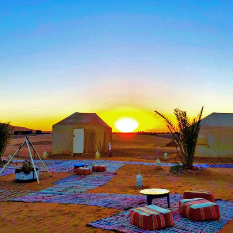 Erg desert camp image 5