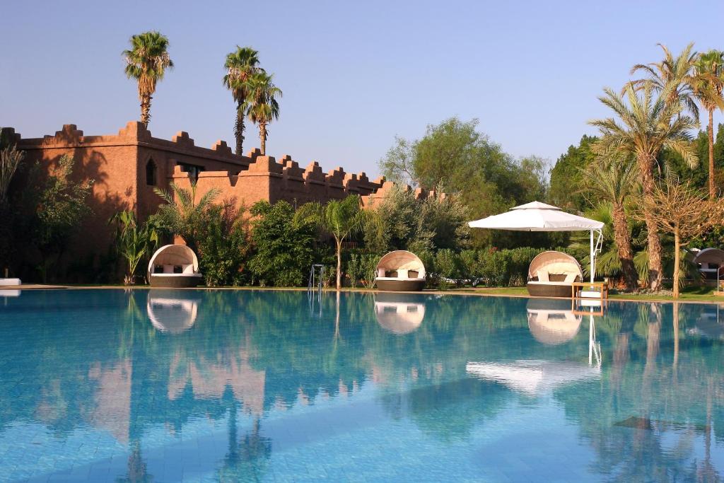 Es Saadi Marrakech Resort - Palace image 8