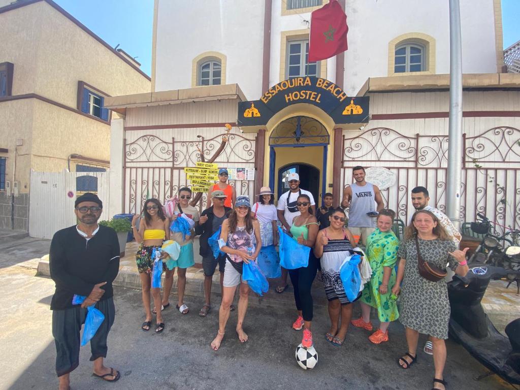 Essaouira Beach Hostel image 7