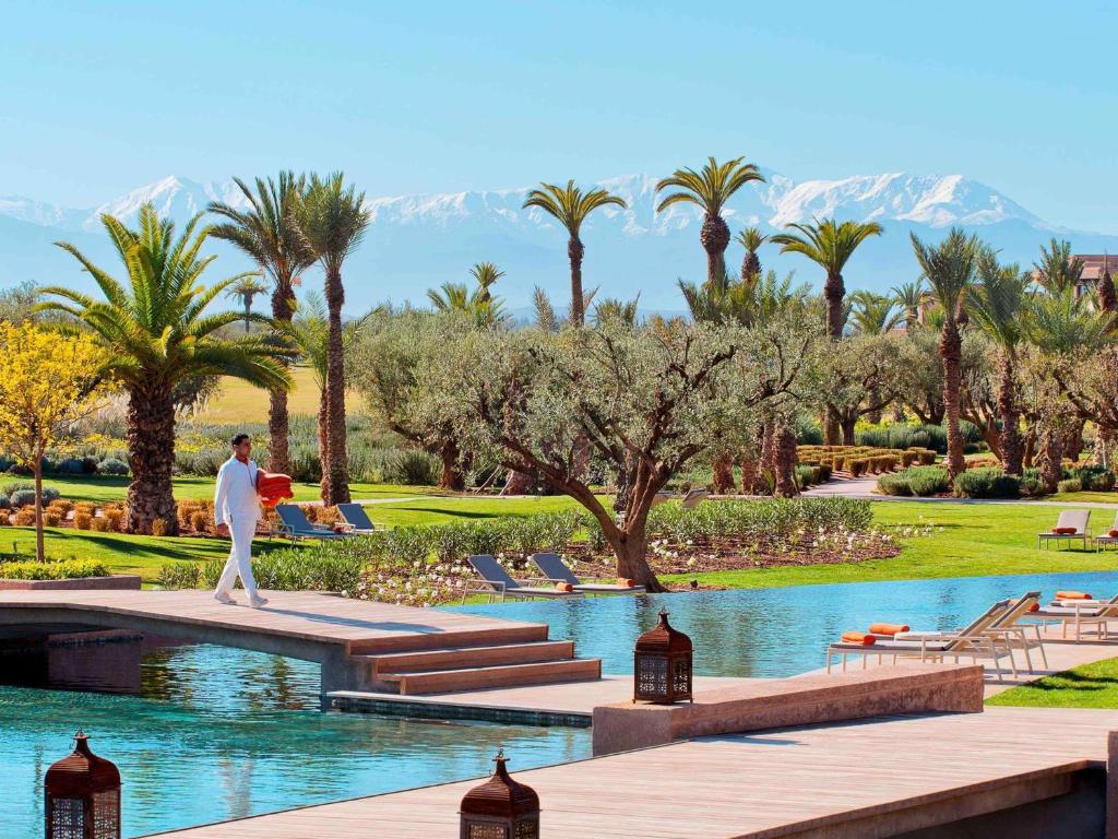 Fairmont Royal Palm Marrakech image 5