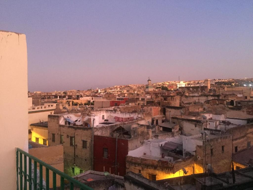 Family Room for 6 peoples Sunny Riad Inside Medina Fes El Bali image 5