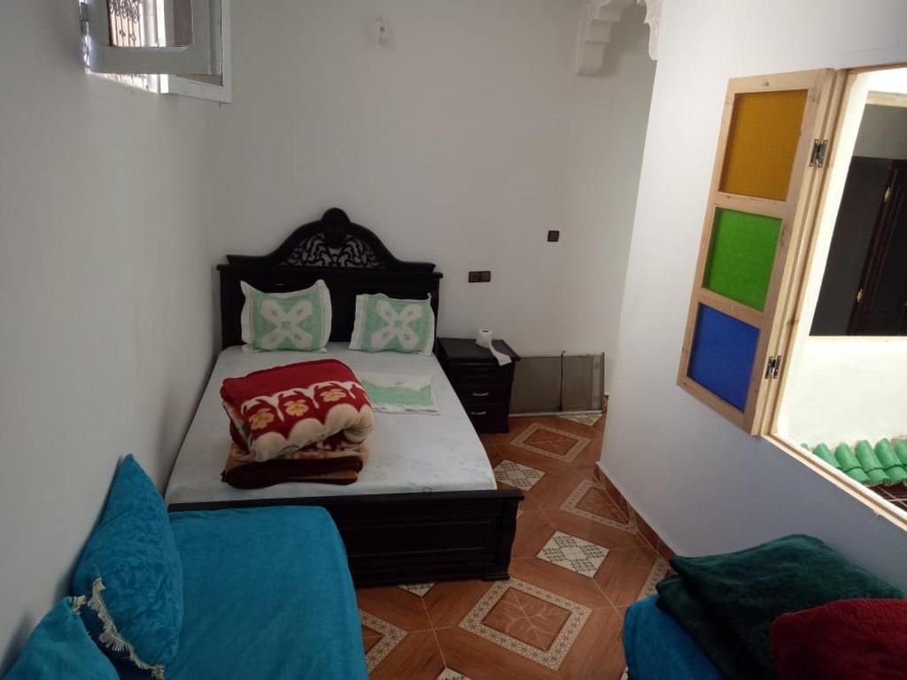 Family Room for 6 peoples Sunny Riad Inside Medina Fes El Bali image 8