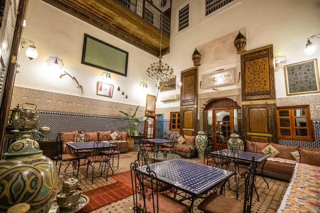 Fes Hotel - Dar Tahri image 0