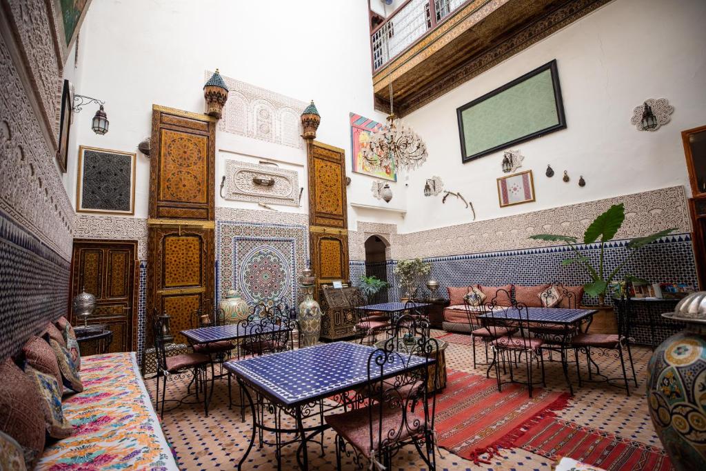 Fes Hotel - Dar Tahri image 1