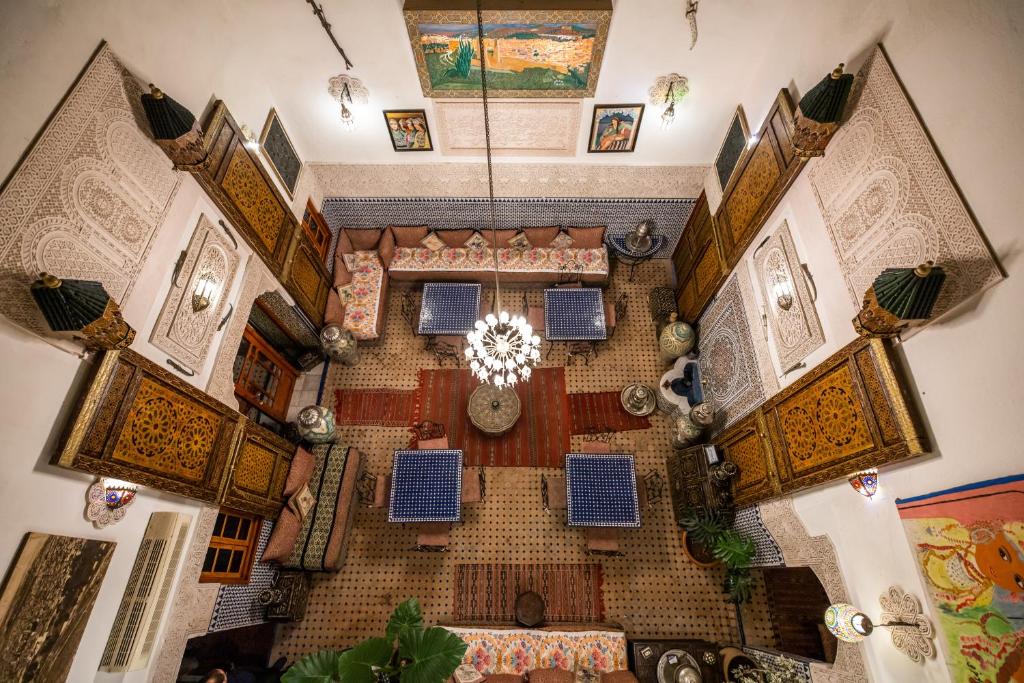 Fes Hotel - Dar Tahri image 3