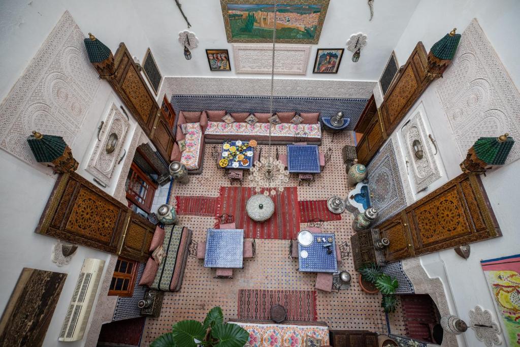 Fes Hotel - Dar Tahri image 4