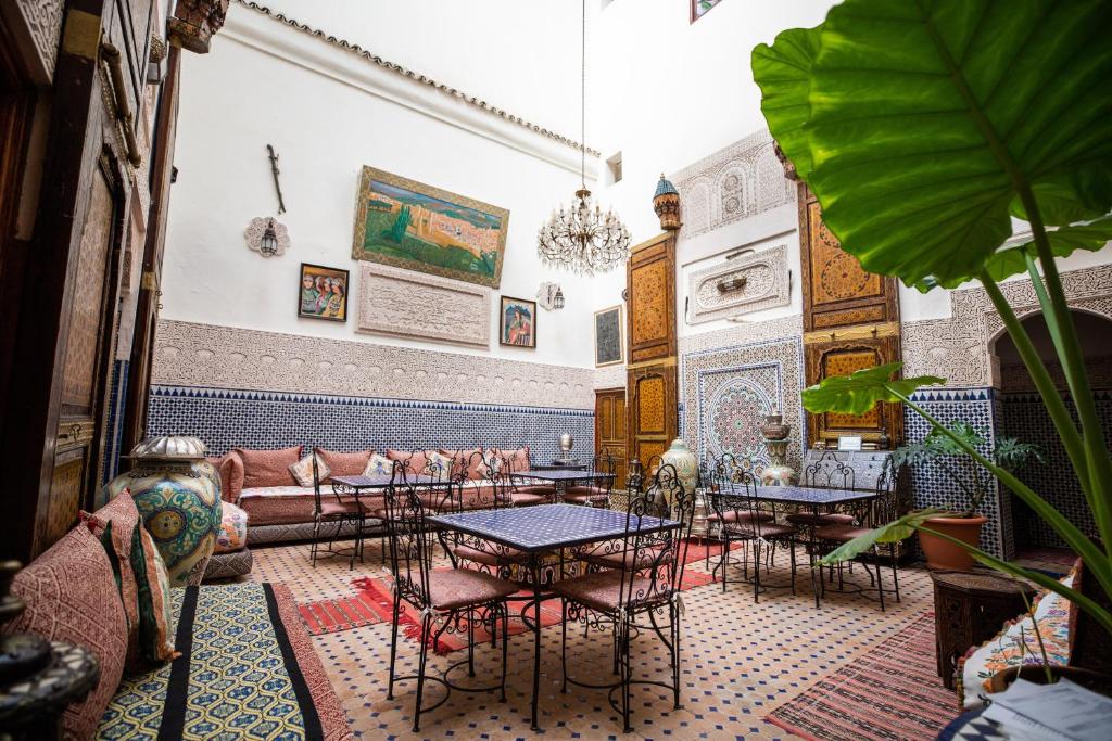 Fes Hotel - Dar Tahri image 6