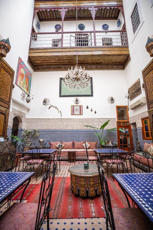 Fes Hotel - Dar Tahri image 7