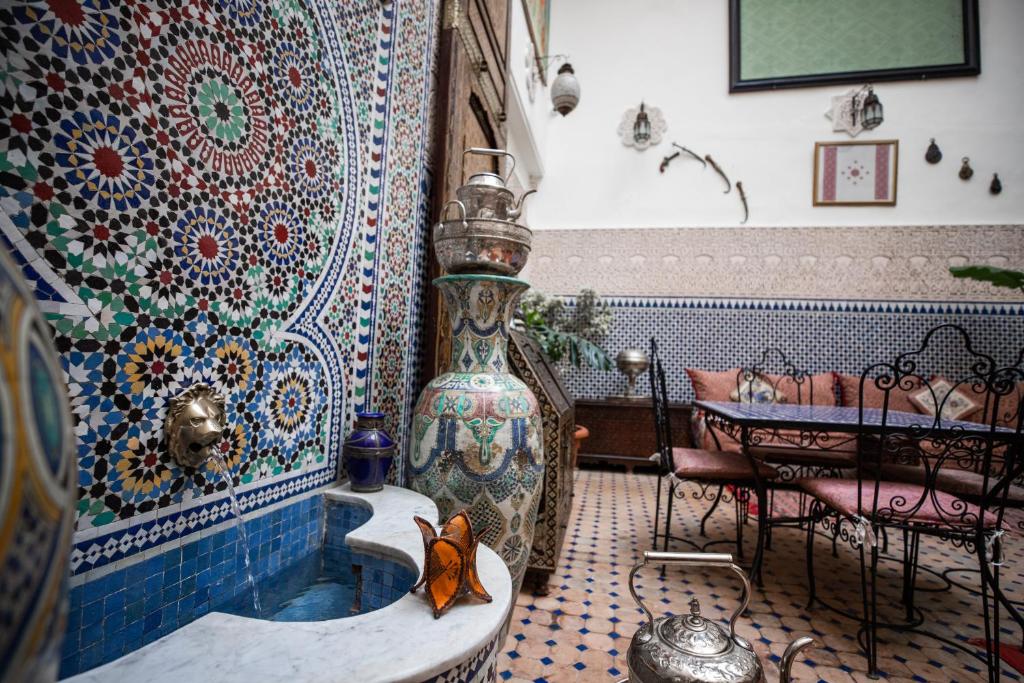 Fes Hotel - Dar Tahri image 8