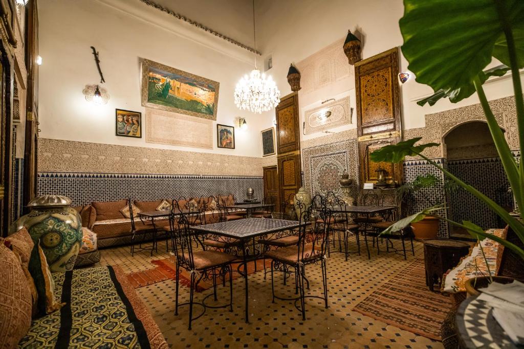 Fes Hotel - Dar Tahri image 9