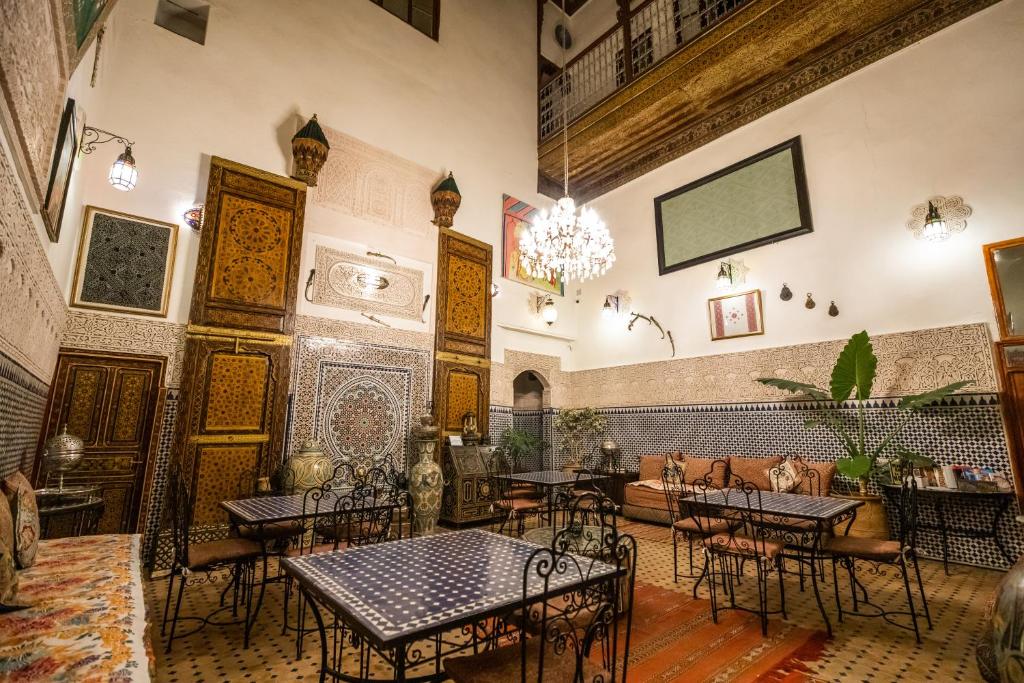 Fes Hotel - Dar Tahri