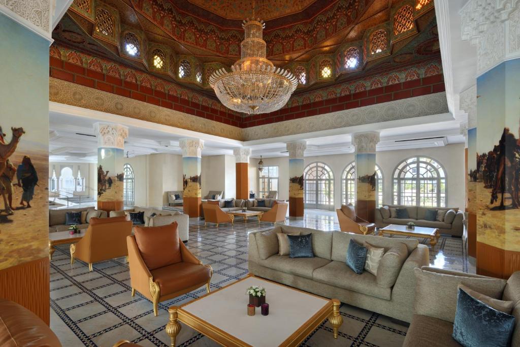 Fes Marriott Hotel Jnan Palace image 0