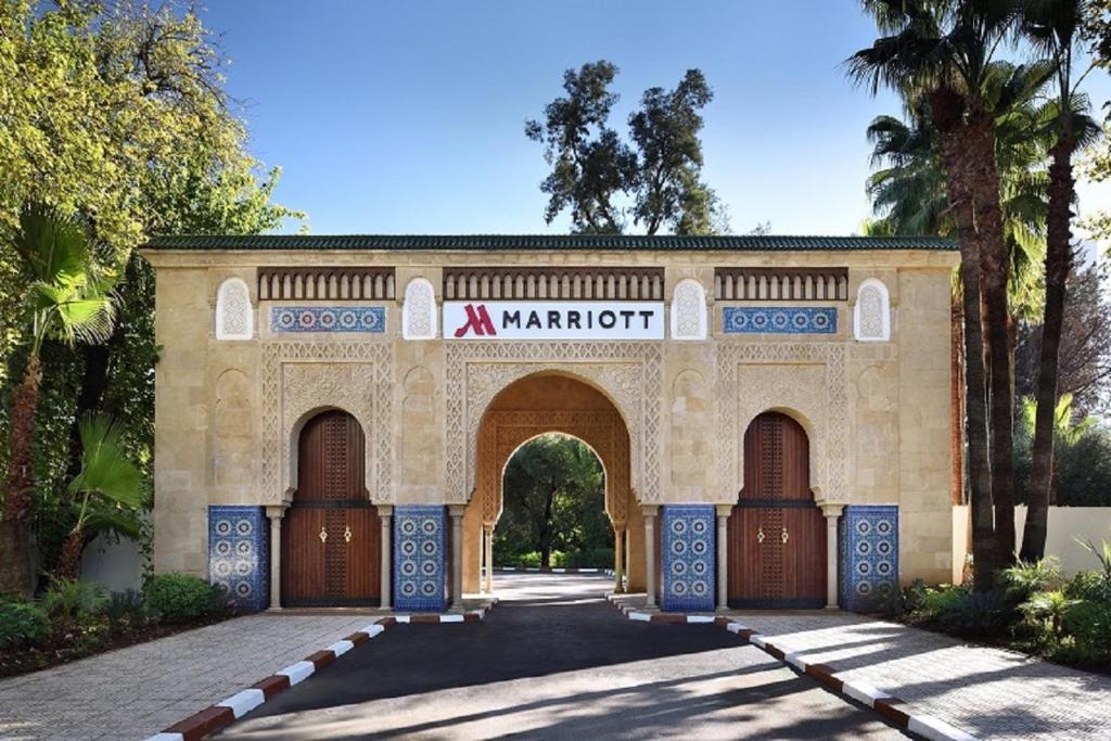 Fes Marriott Hotel Jnan Palace image 2