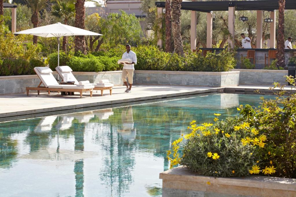 Four Seasons Resort Marrakech image 8