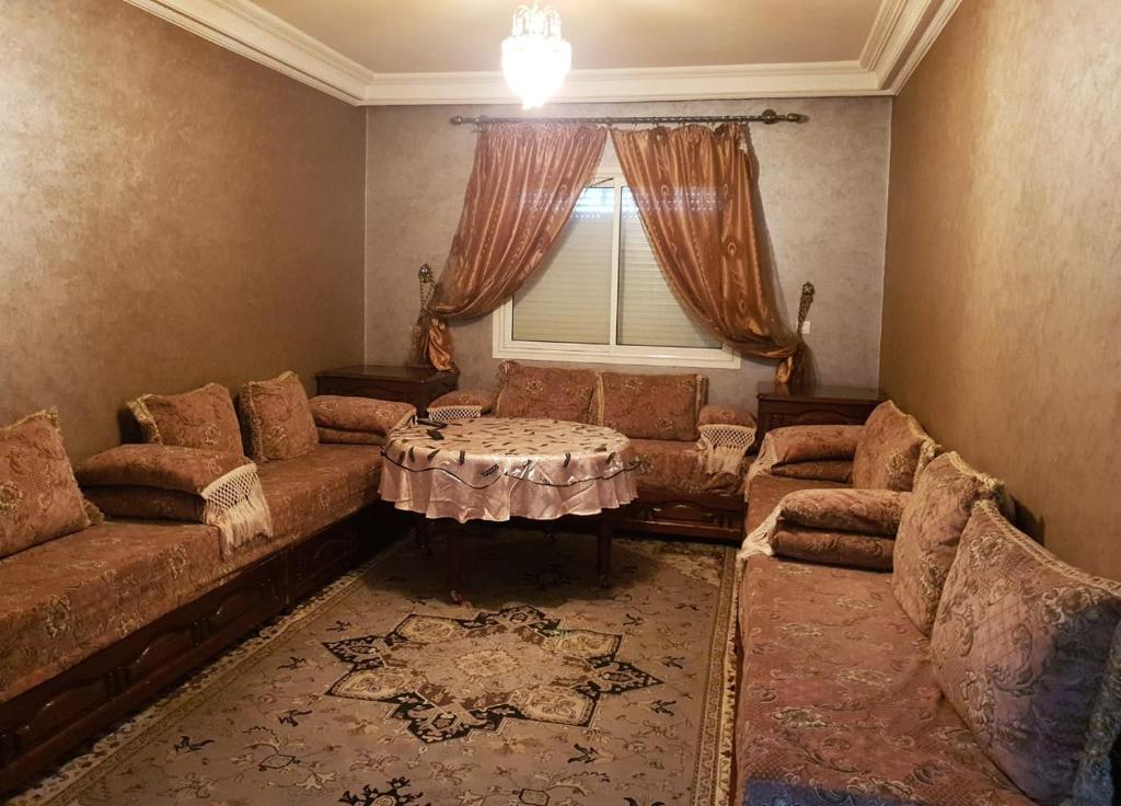 fully furnished apartment near souk al ahad image 1