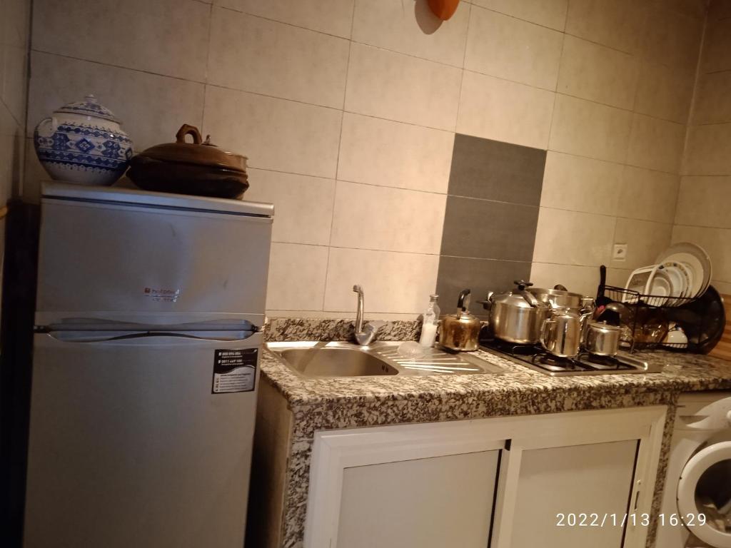 Furnished apartments in Tangier