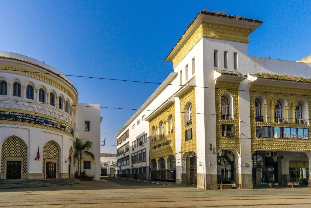 furnished loft in Casablanca image 5