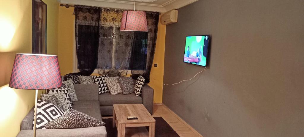 furnished loft in Casablanca