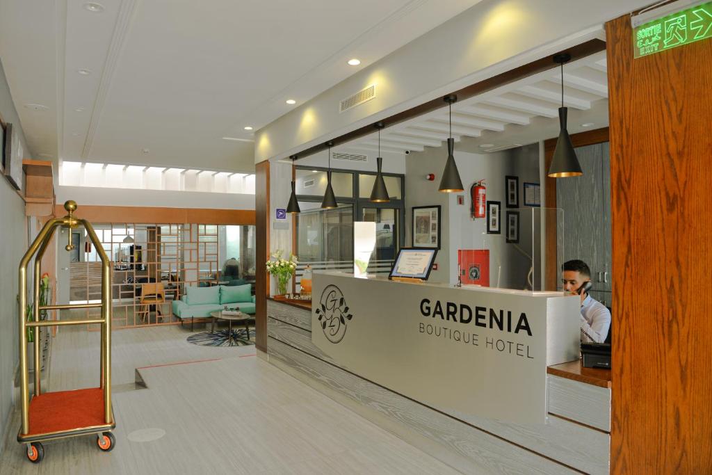 Gardenia Boutique Hotel