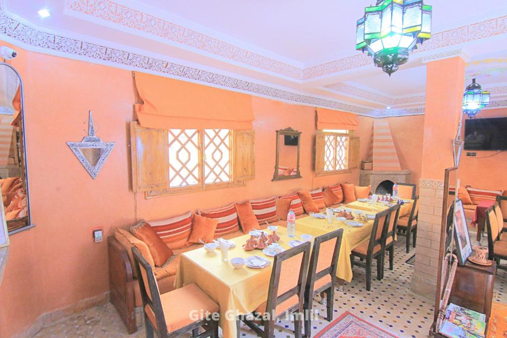 Gite Ghazal - Atlas Mountains Hotel image 0