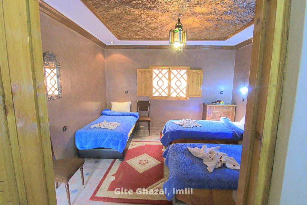 Gite Ghazal - Atlas Mountains Hotel image 1