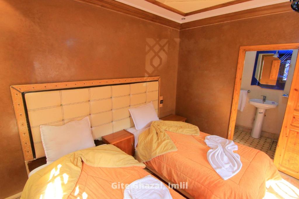 Gite Ghazal - Atlas Mountains Hotel image 8