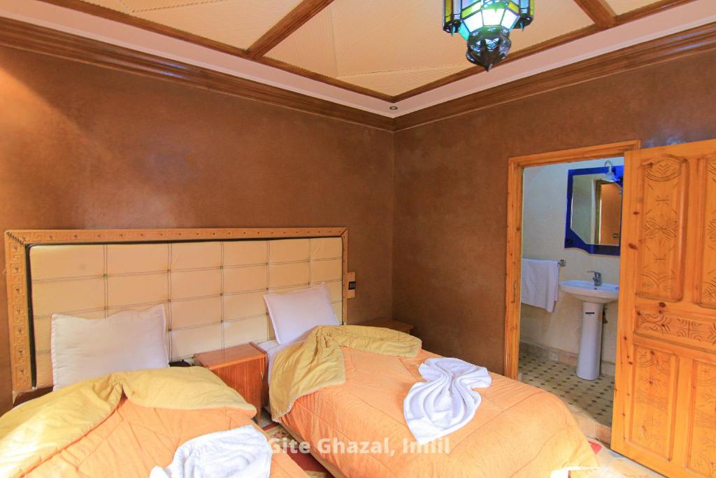 Gite Ghazal - Atlas Mountains Hotel image 9