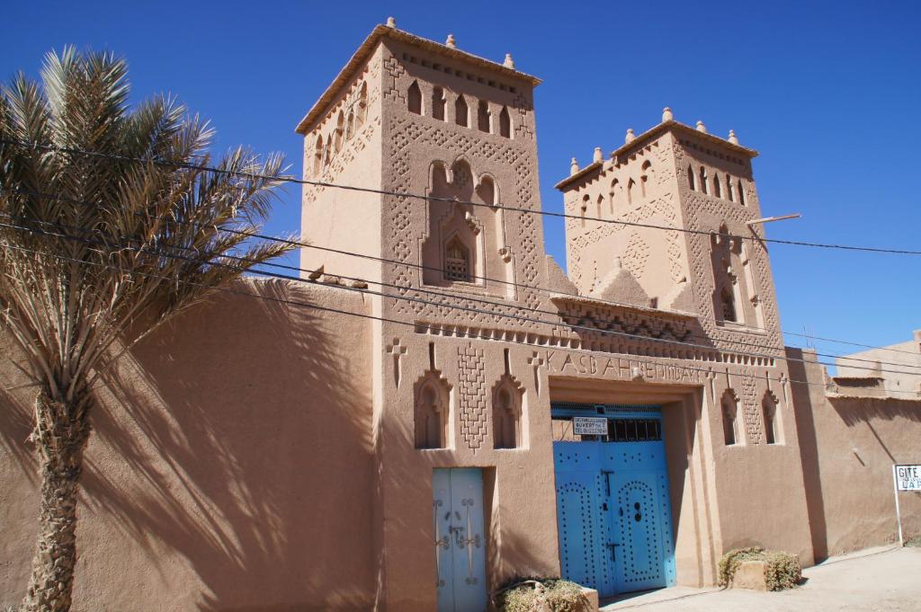 Gite Kasbah La Palmeraie