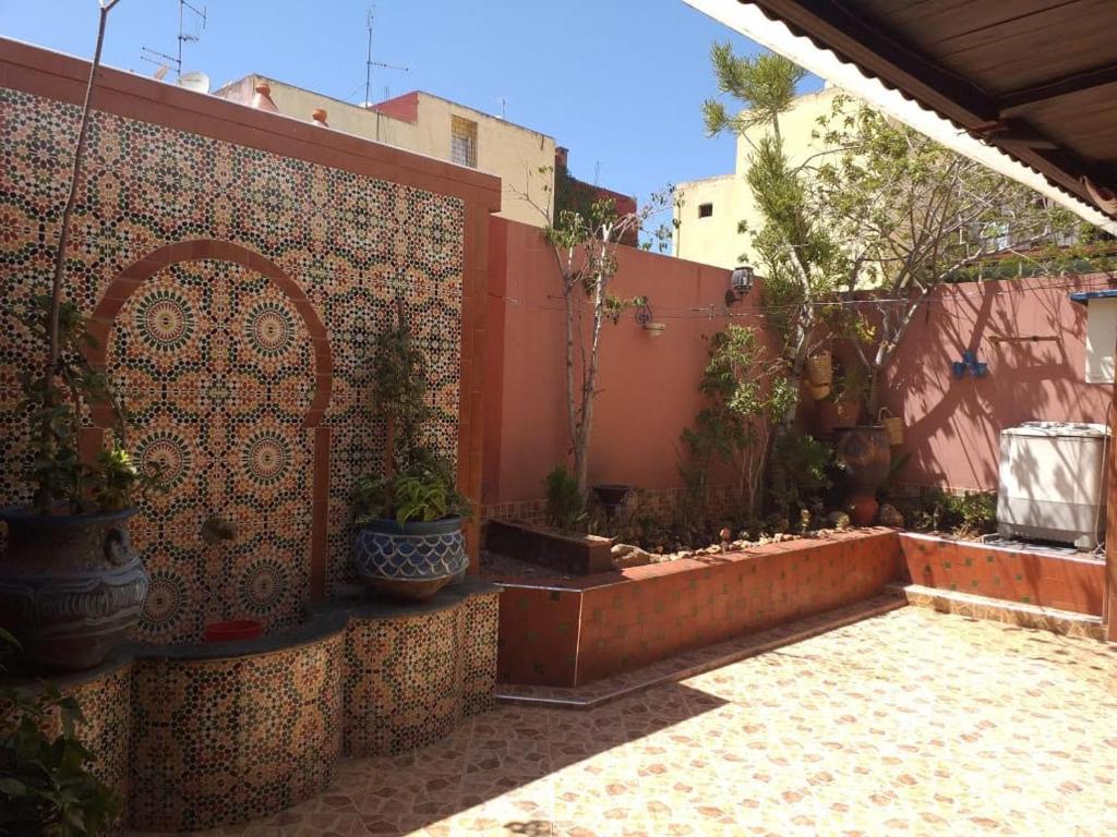 Grand appartement en plein centre de Casablanca