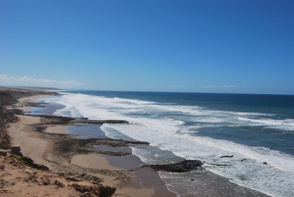 Grande villa au bord de la mer Agadir Massa image 0